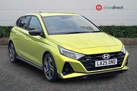2025 Hyundai i20 1.0 T-GDi N Line S Hatchback 5dr Petrol DCT Euro 6 (s/s) (100 p