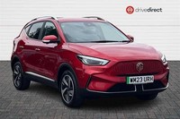2023 MG MG ZS 115kW Trophy Connect EV Long Range73kWh 5dr Auto HATCHBACK ELECTRI