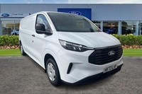 2024 Ford Transit Custom 2.0 EcoBlue 136ps H1 Van Trend PANEL VAN DIESEL Manual