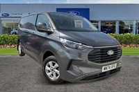 2024 Ford Transit Custom 280 Limited L1 SWB FWD 2.0 EcoBlue 136ps Low Roof, CRUI