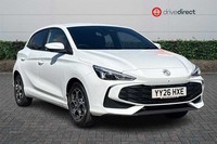 2026 MG MG3 1.5 Hybrid Trophy 5dr Auto HATCHBACK PETROL/ELECTRIC Automatic