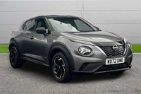 2023 Nissan Juke 1.6 HYBRID N-CONNECTA 5DR AUTO Hatchback Hybrid Automatic