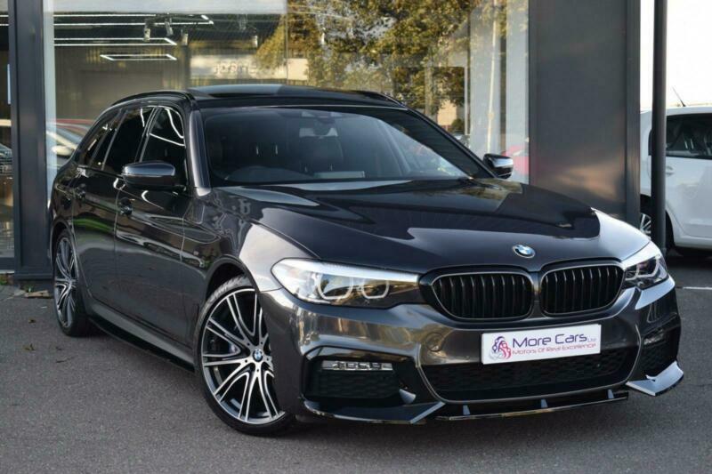 2017 Bmw 5 Series 3 0 530d M Sport Touring Auto Xdrive S S 5dr In Peterborough Cambridgeshire Gumtree