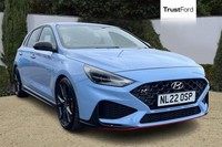 2022 Hyundai i30 2.0T GDi N Performance 5dr DCT HATCHBACK PETROL Semi Automatic
