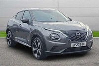 2023 Nissan Juke 1.6 HYBRID TEKNA 5DR AUTO Hatchback Hybrid Automatic