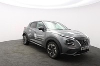 2025 Nissan Juke 1.6 Hybrid Tekna+ 5dr Auto HATCHBACK PETROL/ELECTRIC Automatic