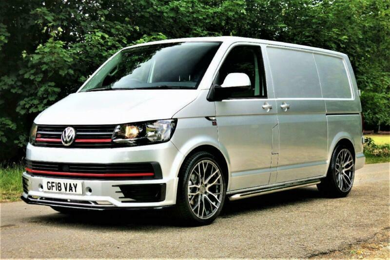 Volkswagen transporter 2018