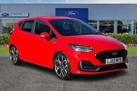 2022 Ford Fiesta 1.0L EcoBoost 125ps ST-Line Vignale 5dr Manual Manual Hatchback