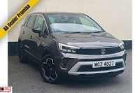 2022 Vauxhall Crossland Turbo D Elite Edition SUV Diesel Automatic