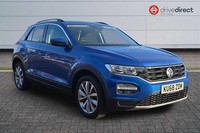 2018 Volkswagen T-Roc 1.0 TSI SE SUV 5dr Petrol Manual Euro 6 (s/s) (115 ps) SUV