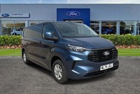 2024 Ford Transit Custom 300 Limited AUTO L2 LWB FWD 2.0 EcoBlue 136ps Low Roof,