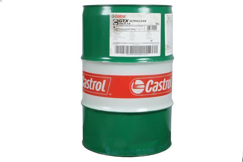 Huile Moteur Castrol 466846 Pour Vw Taro 2.2 1989-1994