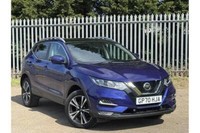 2021 Nissan Qashqai DIG-T N-Connecta SUV Petrol Manual