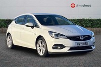  Vauxhall Astra 1.2 Turbo SRi Hatchback 5dr Petrol Manual Euro 6 (s/s) (145 ps) 