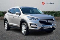 2018 Hyundai TUCSON 1.6 GDi SE Nav SUV 5dr Petrol Manual Euro 6 (s/s) (132 ps) S