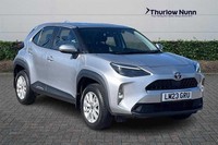 2023 Toyota Yaris Cross 1.5 VVT-h Icon SUV 5dr Petrol Hybrid E-CVT Euro 6 (s/s) 