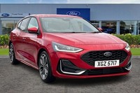 2022 Ford Focus 1.0 EcoBoost ST-Line Vignale 5dr- Apple Car Play Manual Hatchbac