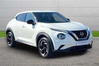 2023 Nissan Juke 1.0 DIG-T 114 N-CONNECTA 5DR Hatchback Petrol Manual
