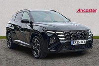 2025 Hyundai TUCSON 1.6T Hybrid N Line 5dr Auto Automatic Estate Hybrid Automati