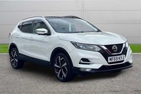 2019 Nissan Qashqai 1.3 DIG-T 160 TEKNA 5DR DCT Hatchback Petrol Automatic