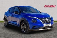 2024 Nissan Juke 1.6 Hybrid N-Connecta 5dr Auto Automatic Hatchback Hybrid Autom