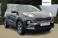 2020 Kia Sportage 1.6 T-GDi 2 GPF SUV 5dr Petrol Manual AWD Euro 6 (s/s) (174 bh