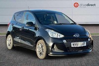 2018 Hyundai i10 1.2 Premium 5dr HATCHBACK PETROL Manual
