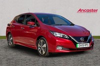 2019 Nissan Leaf 110kW Tekna 40kWh 5dr Auto Automatic Hatchback Electric Automat
