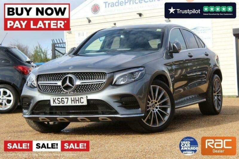 2017 67 Mercedes Benz Glc Class 21 Glc 250 D 4matic Amg Line Premium Plus 4d Au In Wickford Essex Gumtree