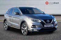 2018 Nissan Qashqai 1.5 dCi 115 Tekna 5dr HATCHBACK DIESEL Manual