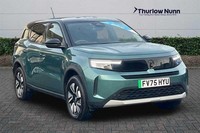 2025 Vauxhall Frontera Electric GS Automatic (113ps) SUV Electric Automatic