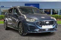 2023 Ford Fiesta 1.0 EcoBoost Hybrid mHEV 125 ST-Line 5dr Auto HATCHBACK PETROL 
