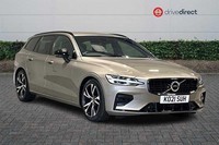 2021 Volvo V60 2.0 B4 MHEV R-Design Estate 5dr Diesel Hybrid Auto Euro 6 (s/s) (