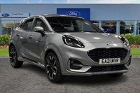 2021 Ford Puma 1.0 EcoBoost Hybrid mHEV 155 ST-Line X 5dr HATCHBACK PETROL Manua