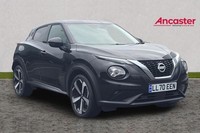 2020 Nissan Juke 1.0 DiG-T Tekna 5dr DCT Automatic Hatchback Petrol Automatic