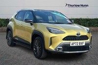 2022 Toyota Yaris Cross 1.5 VVT-h Dynamic SUV 5dr Petrol Hybrid E-CVT Euro 6 (s/