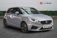 2022 MG MG3 1.5 VTi-TECH Exclusive Nav Hatchback 5dr Petrol Manual Euro 6 (s/s) 