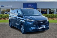 2025 Ford Transit Custom 320 Limited AUTO L2 LWB Double Cab In Van FWD 2.5 PHEV 