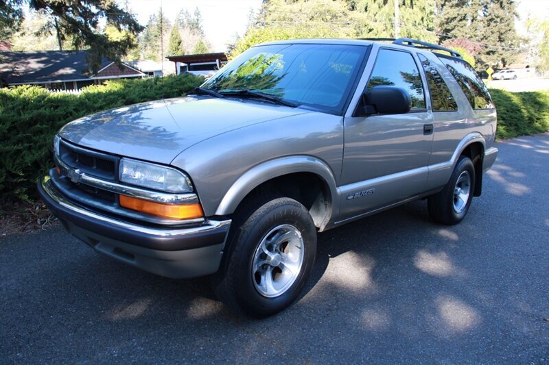 2000 Chevrolet Blazer LS