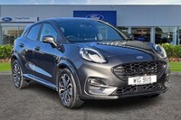 2023 Ford Puma 1.0 EcoBoost Hybrid mHEV ST-Line 5dr DCT - REAR PARKING SENSORS, 