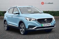 2021 MG MG ZS 44.5kWh Exclusive SUV 5dr Electric Auto (143 ps) SUV Electric Auto