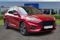 2023 Ford Kuga 2.5 FHEV ST-Line X Edition 5dr CVT HATCHBACK PETROL/ELECTRIC Auto