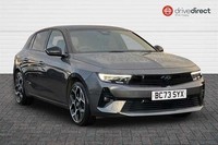 2024 Vauxhall Astra 1.2 Turbo Ultimate Hatchback 5dr Petrol Manual Euro 6 (s/s) 