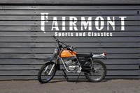 1973 Fantic Caballero Motorcycle