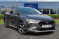 2022 Ford Focus Active X Vignale Manual Estate Petrol Manual