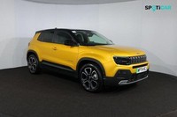 2024 Jeep Avenger 115kW Summit 54kWh 5dr Auto Automatic SUV Electric Automatic