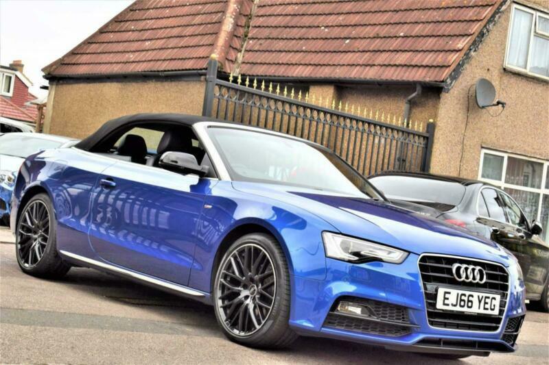 Audi A5 Cabriolet S Line Special The Biggest Upgrade They Didnt Tell You About - ag92aqi