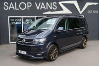 2017 Volkswagen Transporter 2.0 TDI BMT 204 Highline Van PANEL VAN Diesel Manual