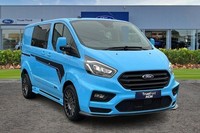 2023 Ford Transit Custom 320 MSRT L1 Die 2.0 EcoBlue 170ps Low Roof D/Cab Limite