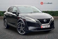 2022 Nissan Qashqai 1.3 DIG-T MHEV Tekna SUV 5dr Petrol Hybrid XTRON Euro 6 (s/s